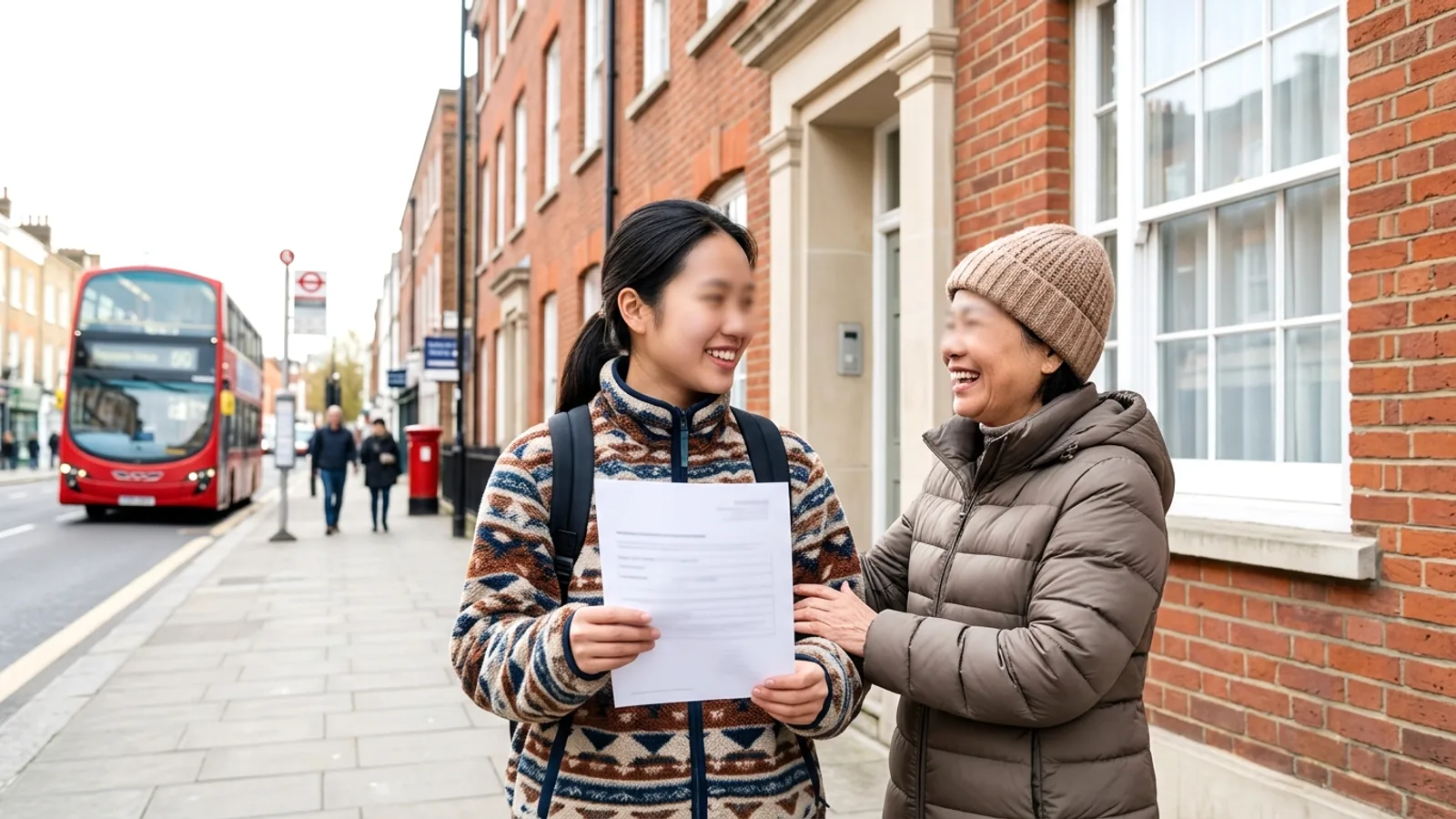 Checklist 30 ngày đầu sau khi đến Anh