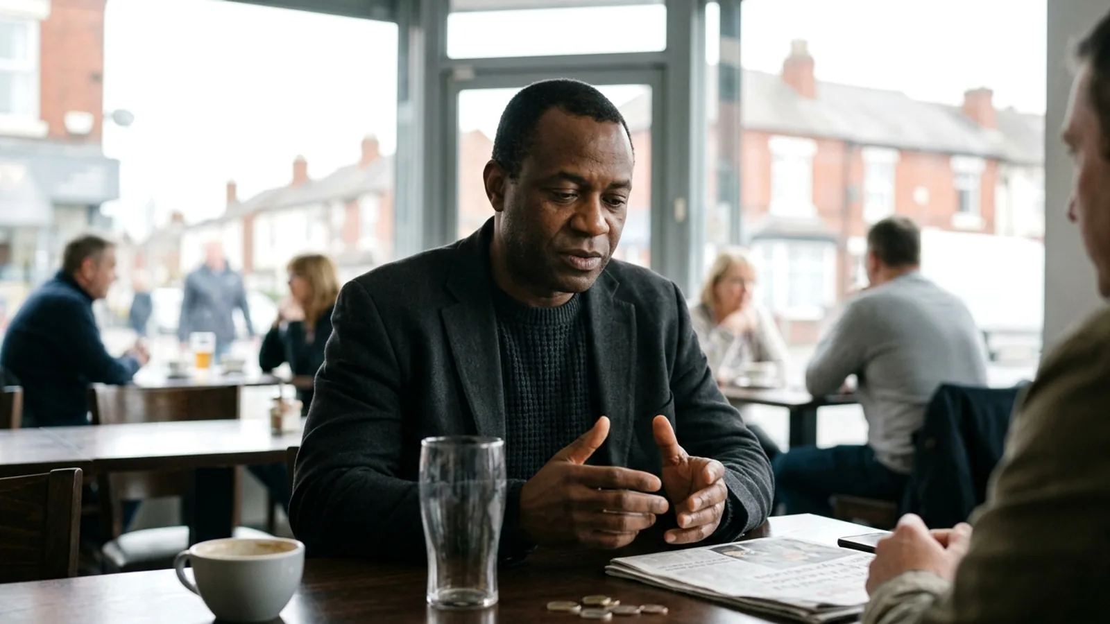 Cựu danh thủ Patrick Vieira: Pháp nên tránh đối đầu Anh ở chung kết World Cup