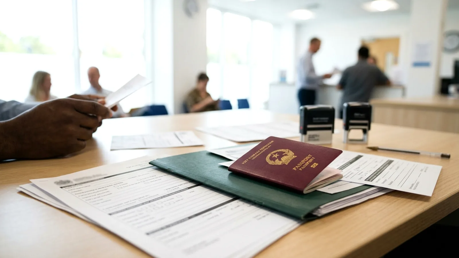 Du lịch châu Âu từ Anh: Visa Schengen cần biết