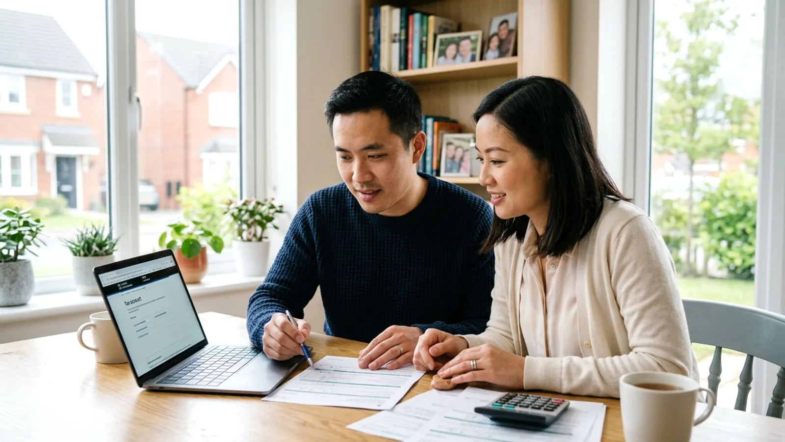 HMRC và trợ cấp hôn nhân: Cơ hội tiết kiệm thuế cho các cặp đôi tại Anh