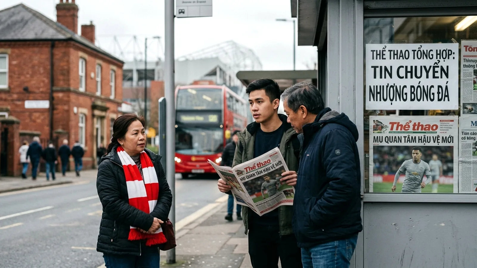 Manchester United tiếp cận Julian Ryerson: Mục tiêu chuyển nhượng hè 2026 của Quỷ Đỏ