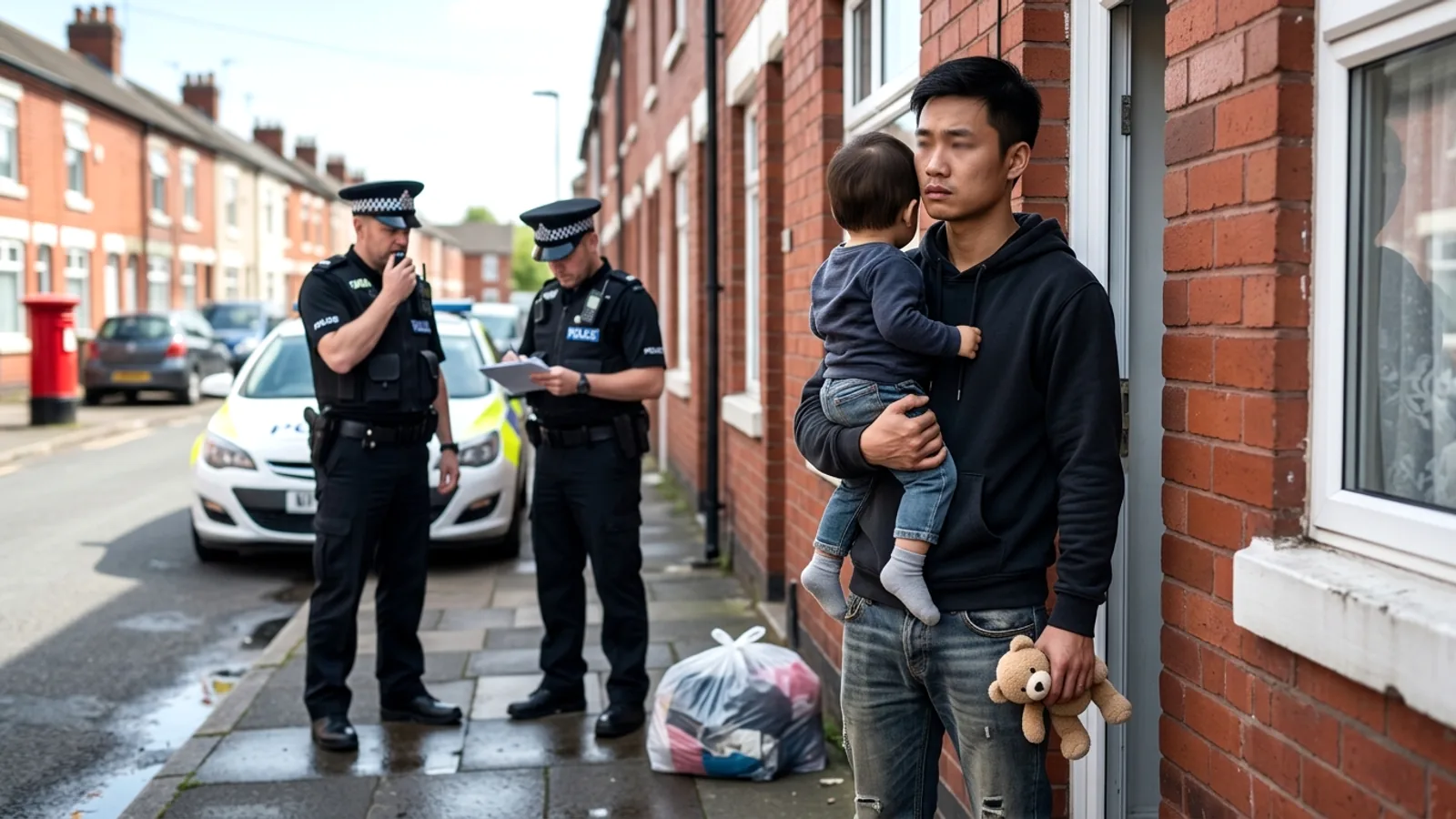 Người cha trẻ ở Birmingham tái phạm ma túy, đối mặt án tù dài