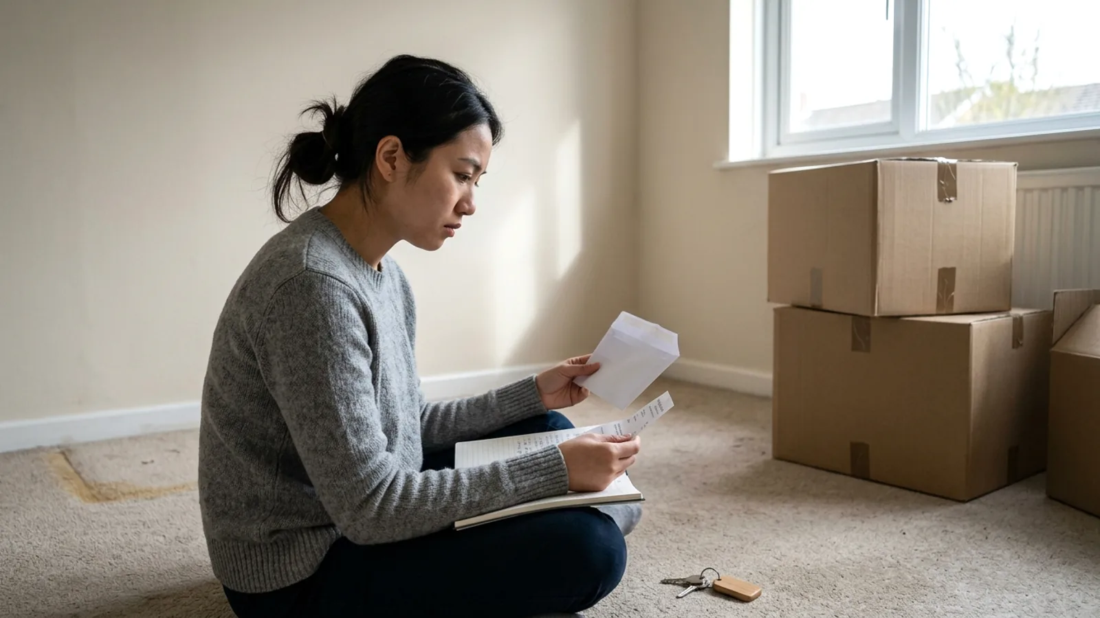 Người thuê nhà ở Anh mất tiền đặt cọc vì tranh chấp vệ sinh cuối hợp đồng