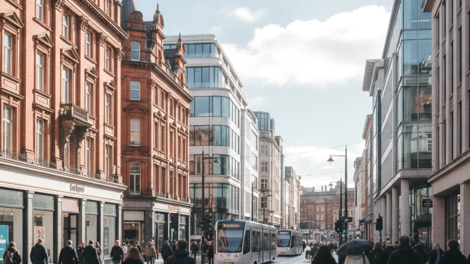 Sống ở Bắc Ireland: Chi phí thấp nhất Vương quốc Anh 2026