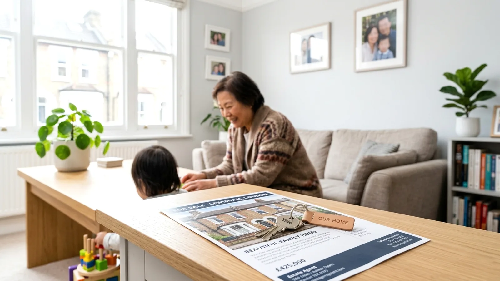 Tax-Free Childcare 2026: nhà nước bù 25% tiền gửi trẻ — gia đình Việt dùng được không
