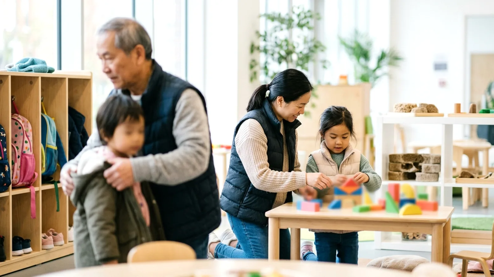 Thành phố Anh phù hợp gia đình có con nhỏ