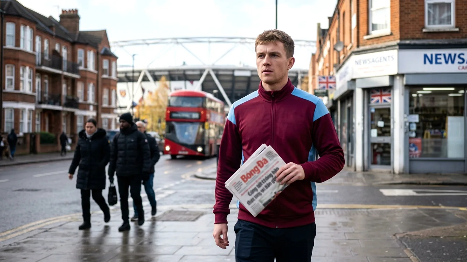 West Ham quyết giữ chân Jarrod Bowen: Thông điệp rõ ràng cho Chelsea, Man Utd